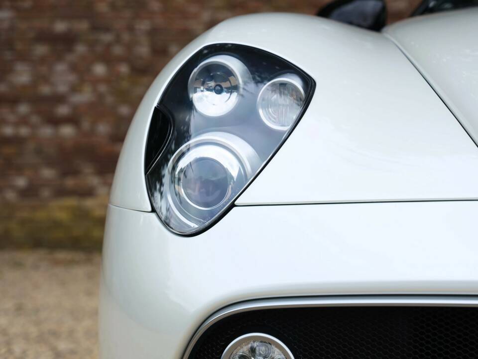 Bild 29/50 von Alfa Romeo 8C Spider (2009)