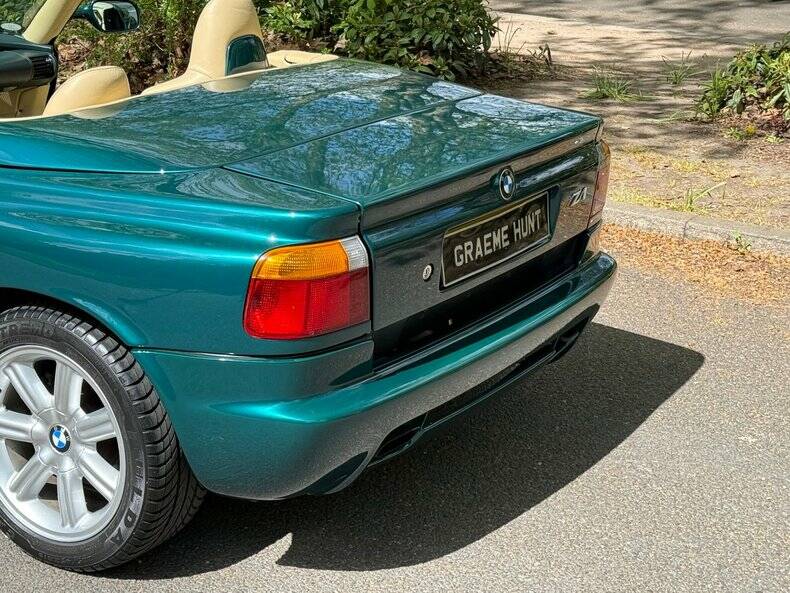 Image 38/49 of BMW Z1 (1989)