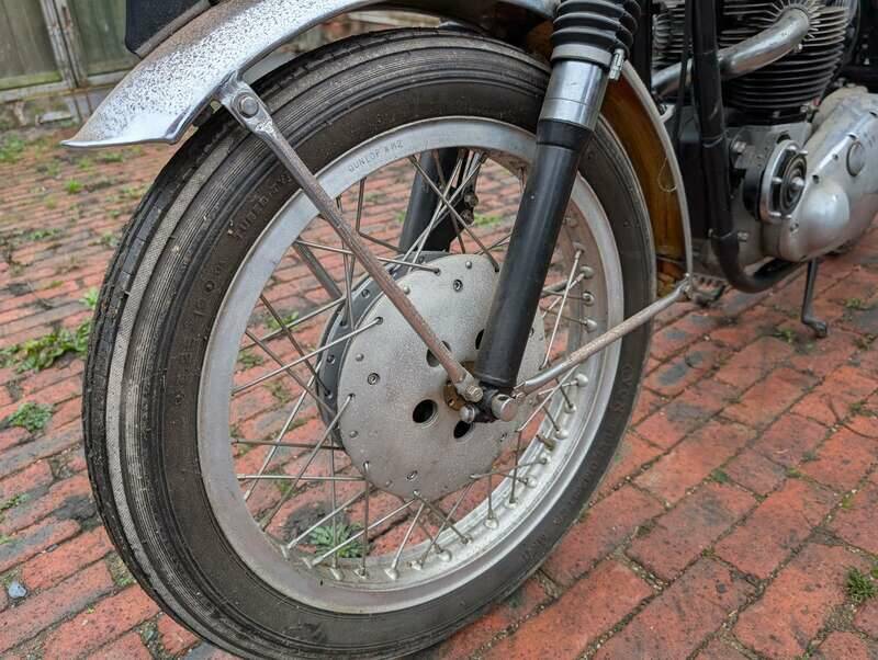 Afbeelding 19/24 van BSA DUMMY (1962)