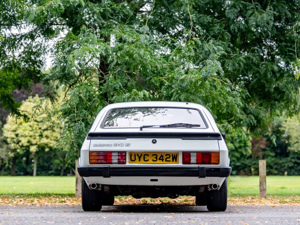 Image 36/37 of Ford Capri 3,0 (1981)