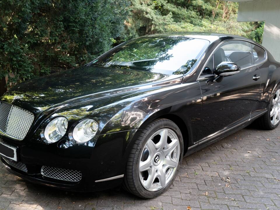 Bild 1/24 von Bentley Continental GT (2006)
