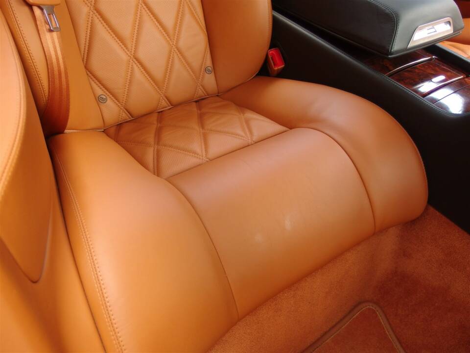 Imagen 69/99 de Bentley Continental GT Speed (2008)