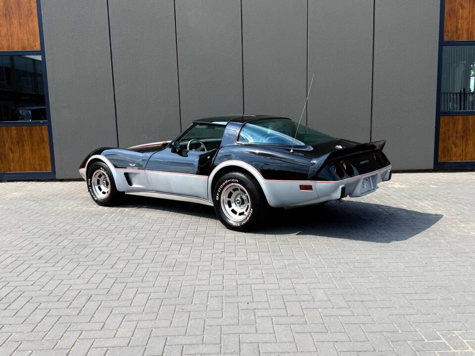 Bild 4/15 von Chevrolet Corvette Indy Pace Car (1978)