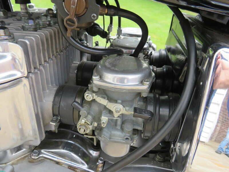 Immagine 27/50 di Suzuki GT 750 (1977)