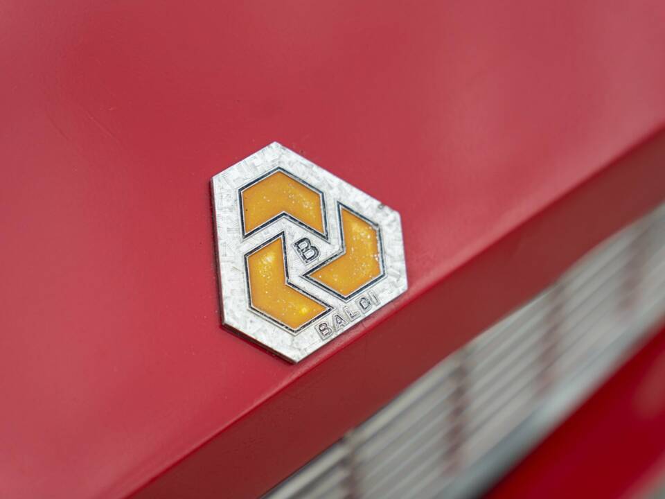 Bild 16/50 von FIAT 500 L Baldi "Tilly" (1975)