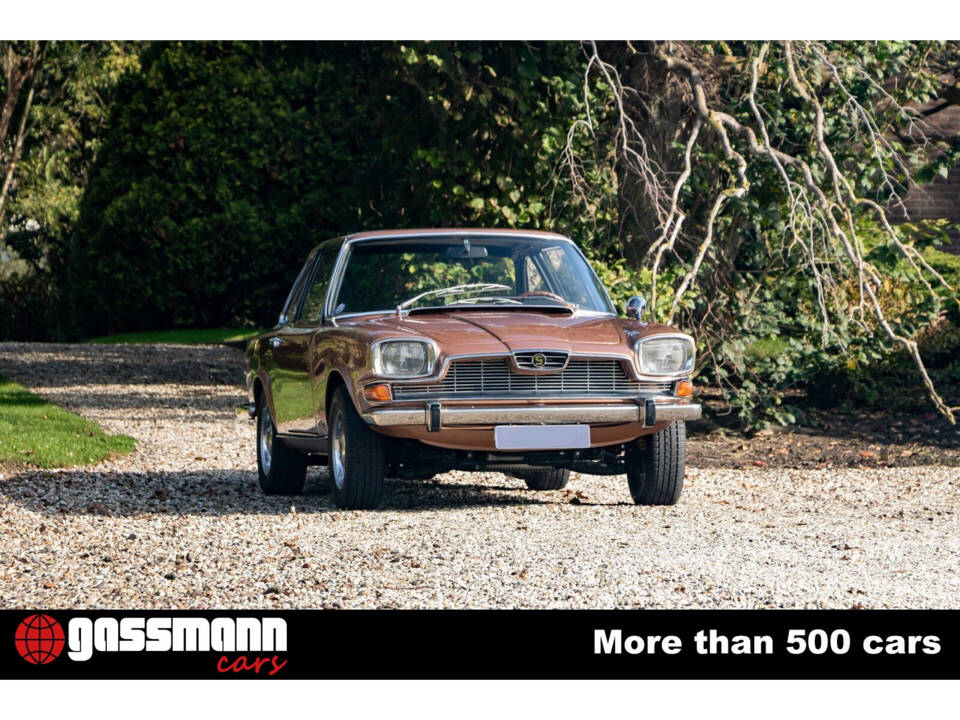 Bild 4/14 von Glas 2600 V8 (1966)