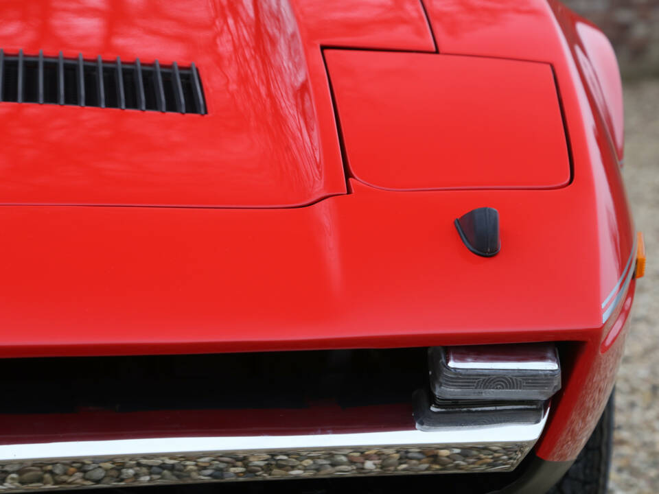 Immagine 24/50 di Maserati Merak SS (1976)