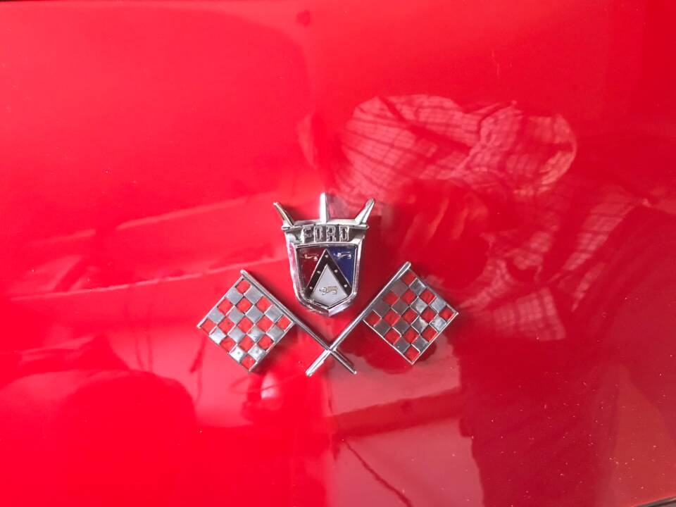 Afbeelding 14/16 van Ford Thunderbird (1955)