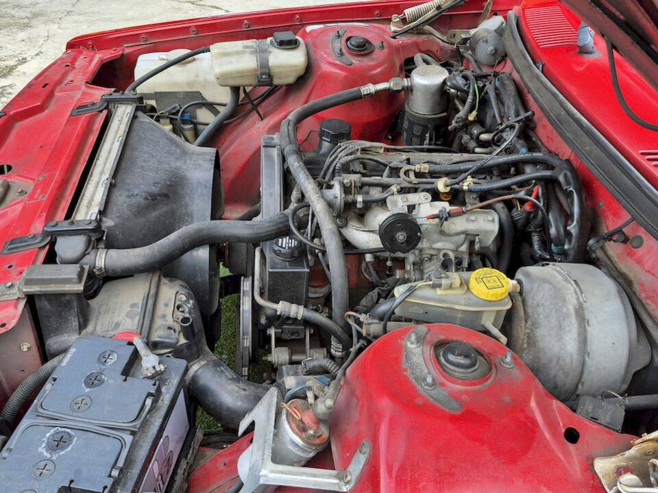 Bild 43/48 von Volvo 245 Super Polar (1992)