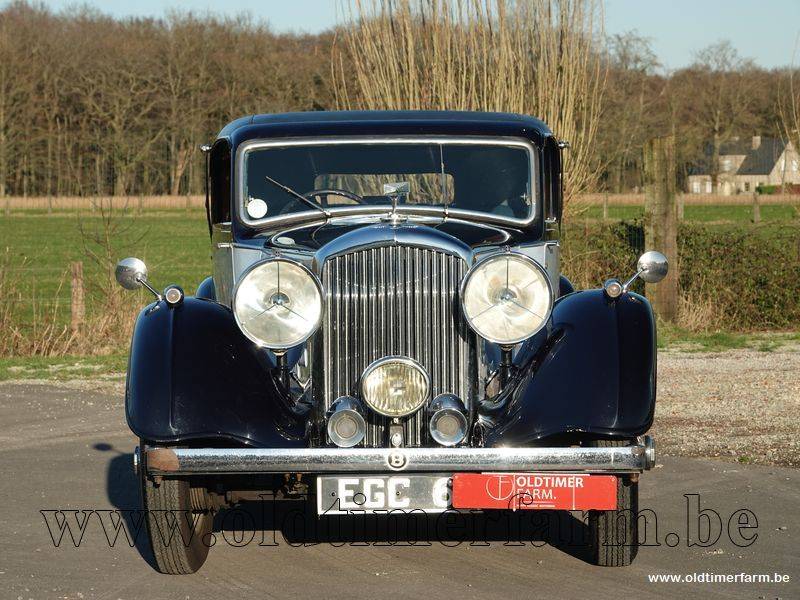 Immagine 9/15 di Bentley 4 1&#x2F;4 Litre Park Ward (1937)
