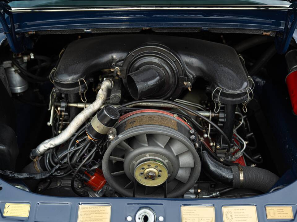 Bild 72/101 von Porsche 911 2.4 S (1972)