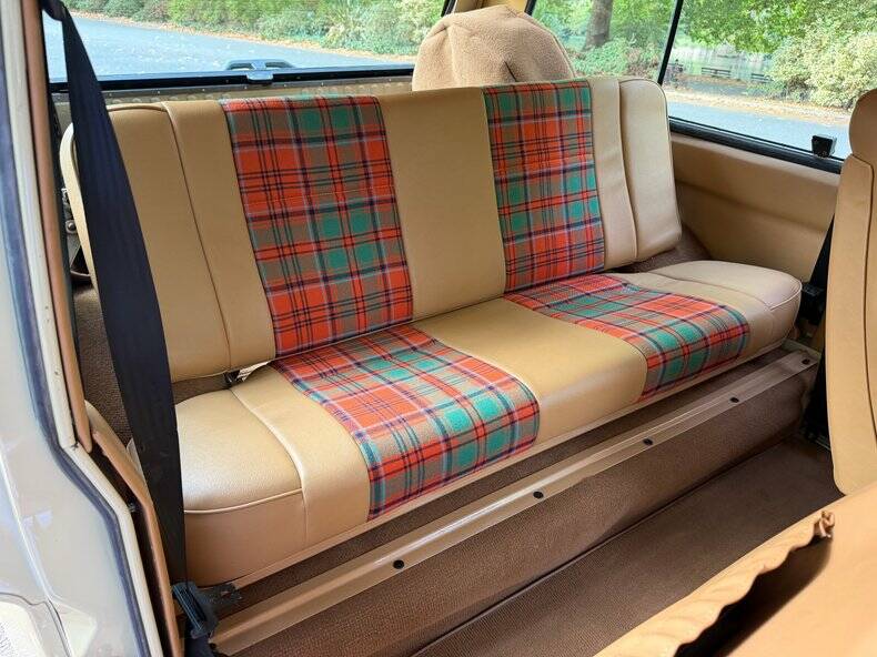 Image 15/50 de Land Rover Range Rover Classic 3.5 (1979)