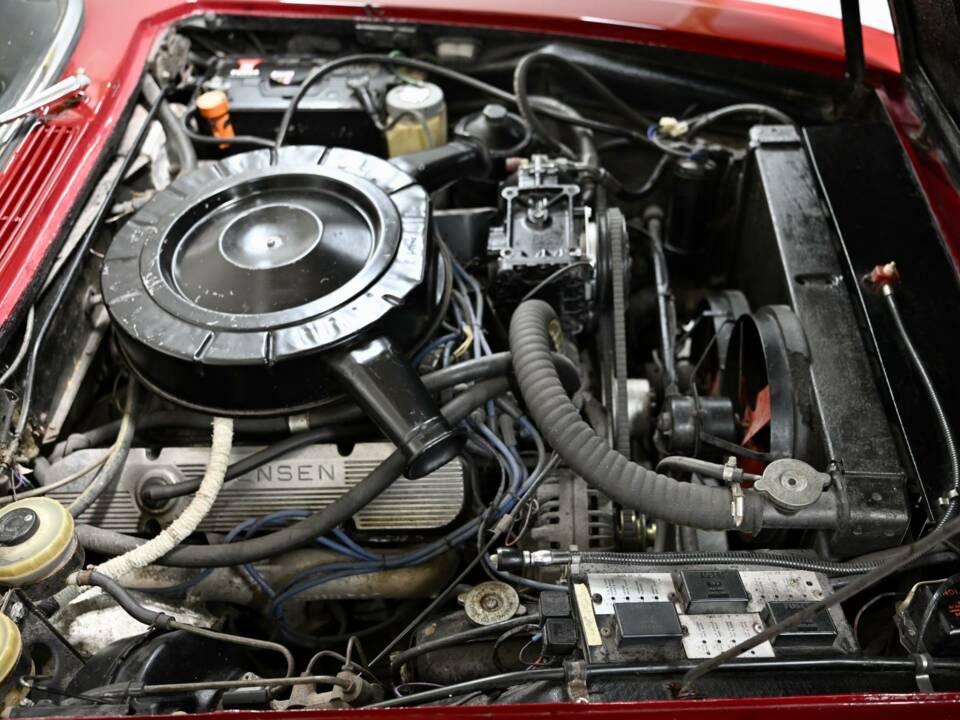 Bild 26/50 von Jensen Interceptor  MK II (1970)