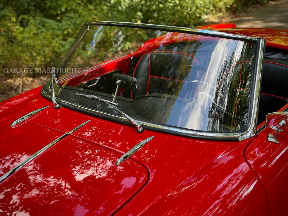 Afbeelding 16/100 van Alfa Romeo Giulietta Spider (1957)