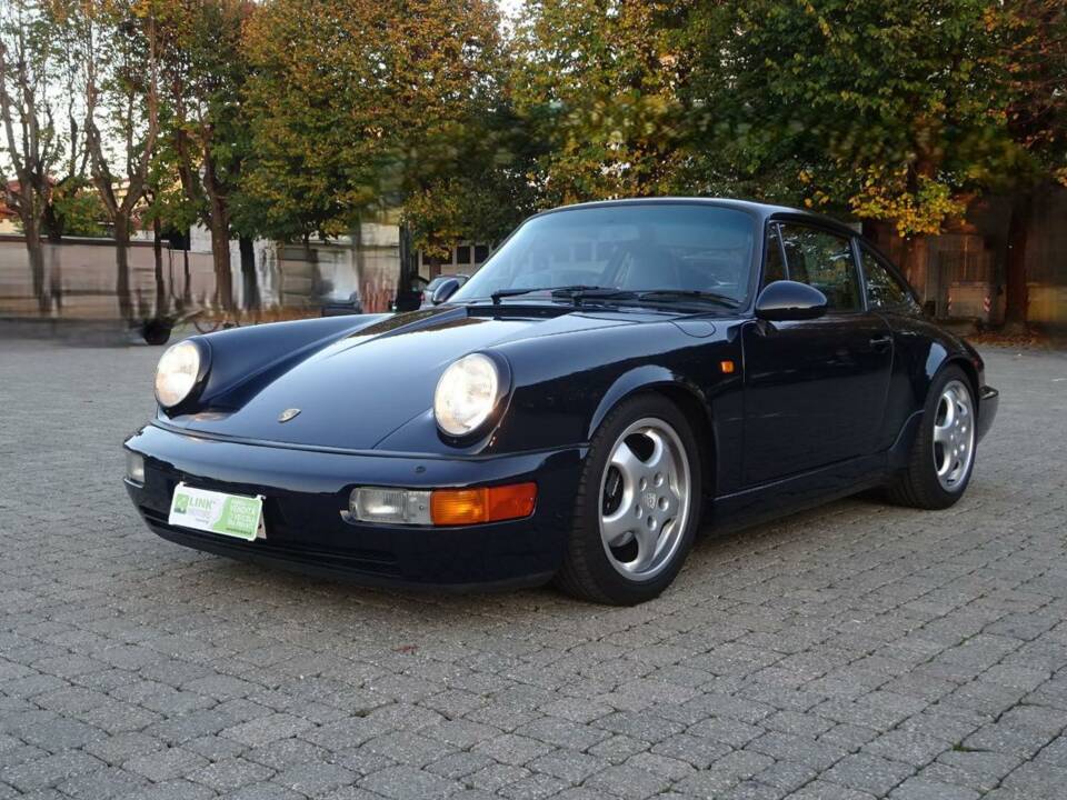 Bild 2/42 von Porsche 911 Carrera 4 (1991)