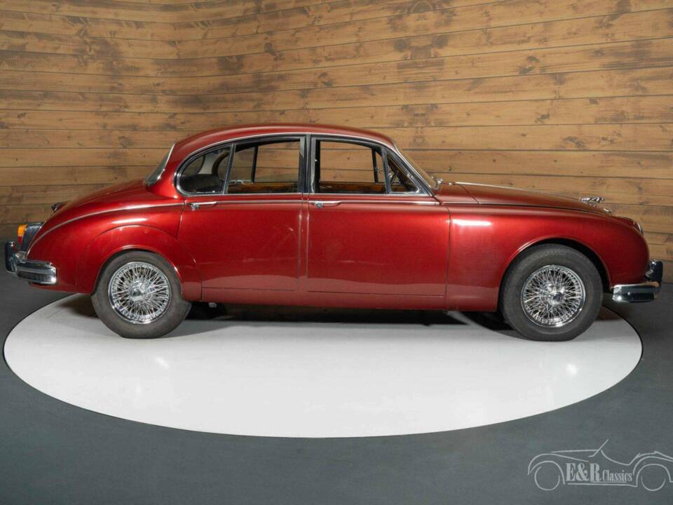Image 11/19 de Jaguar Mk II 3.8 (1964)