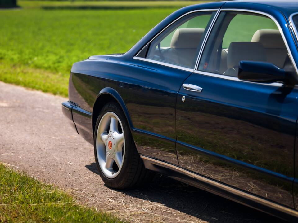 Image 9/20 de Bentley Continental R (1997)