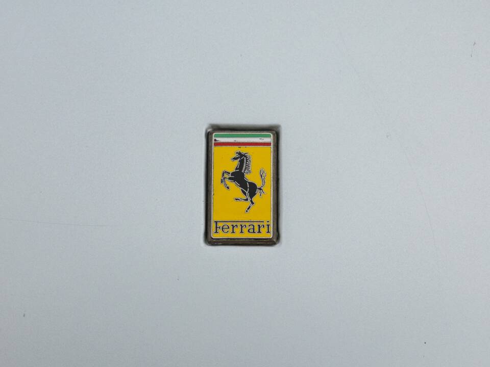 Image 20/50 de Ferrari 512 BBi (1982)