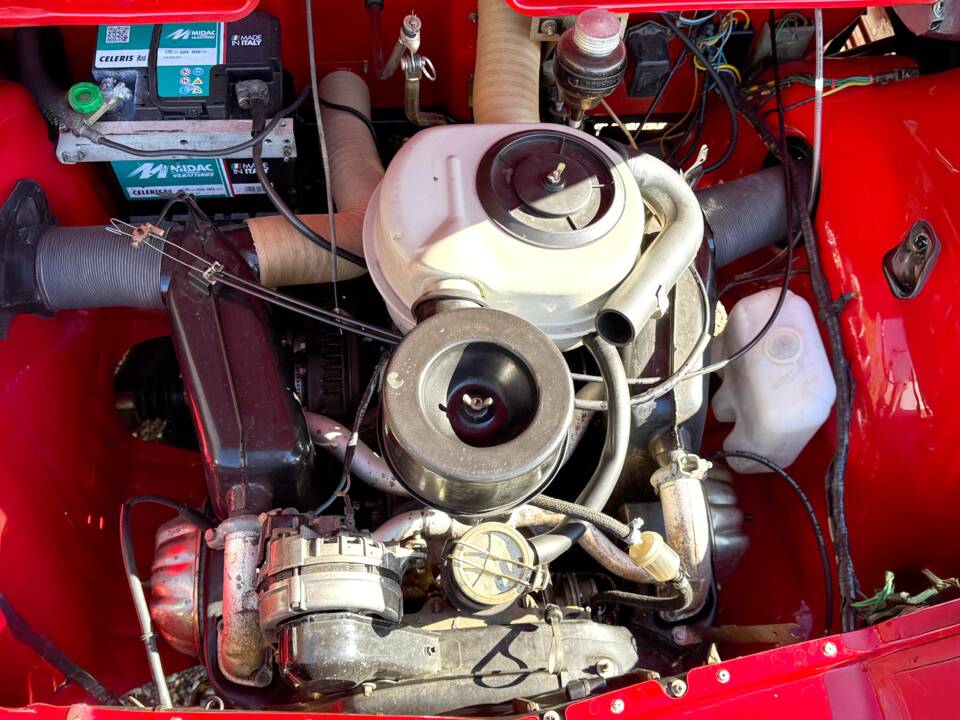 Afbeelding 6/8 van Citroën Méhari (1970)