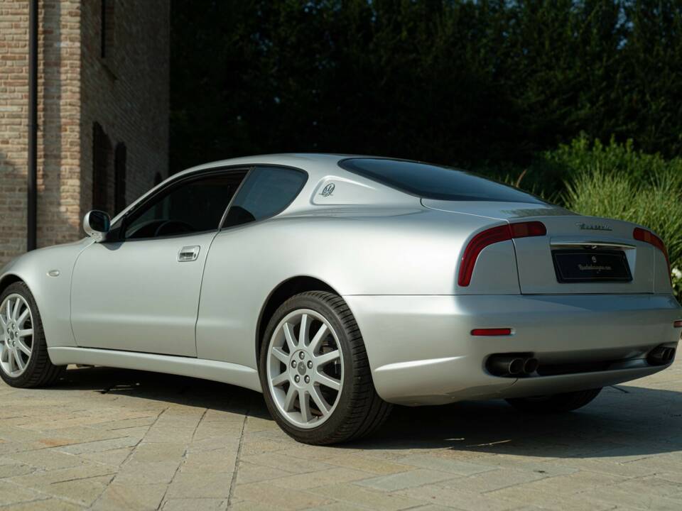 Bild 15/50 von Maserati 3200 GT (2000)