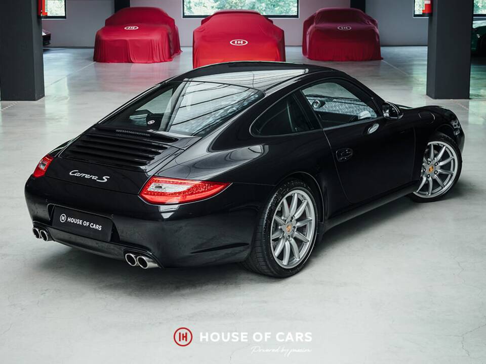 Image 7/23 of Porsche 911 Carrera S (2010)