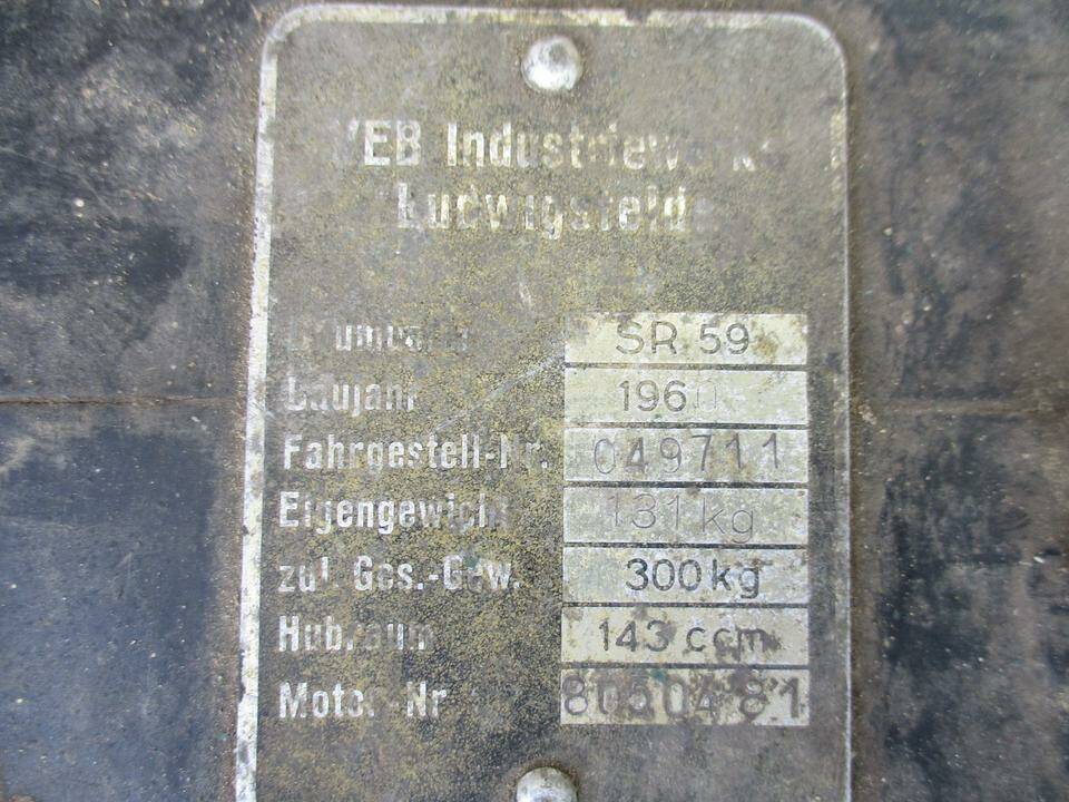Bild 11/13 von IWL DUMMY (1900)