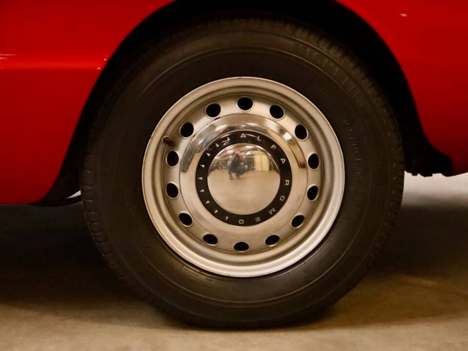 Afbeelding 43/50 van Alfa Romeo Spider Veloce 2000 (1982)