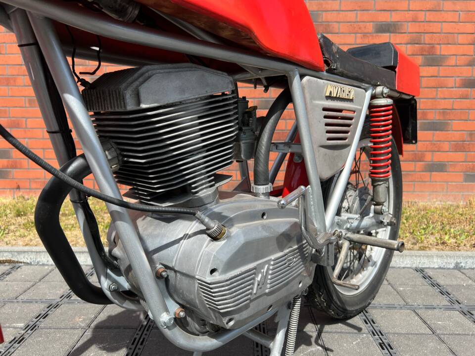 Afbeelding 19/21 van MV Agusta DUMMY (1976)