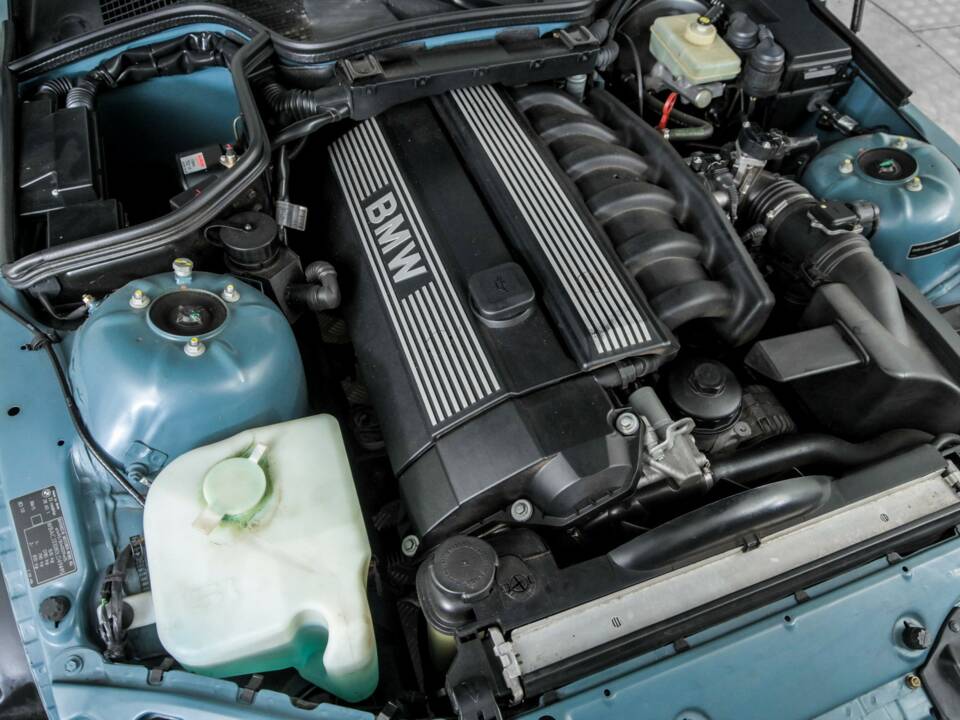 Immagine 36/50 di BMW Z3 2.8 (1998)