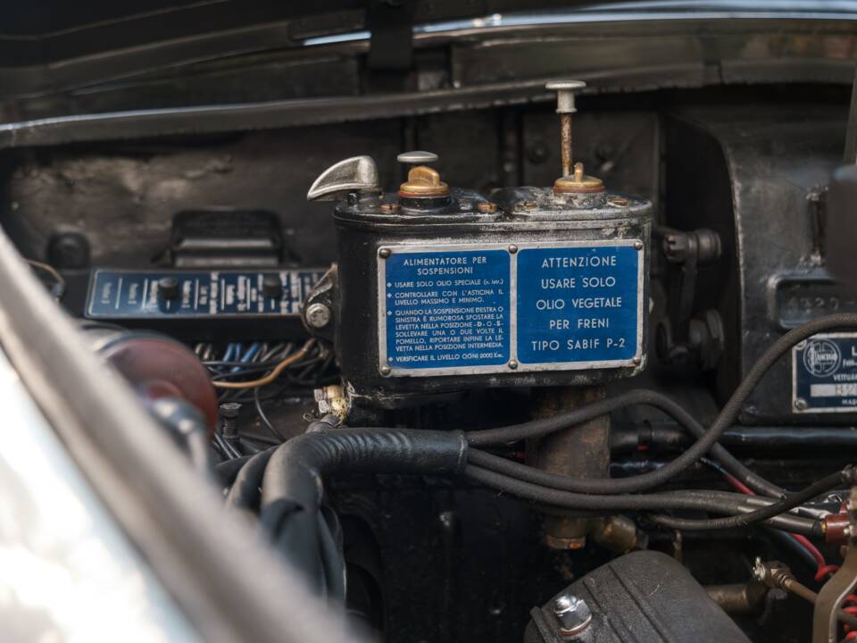 Image 84/97 of Lancia Aurelia B20 GT 2500 (1957)