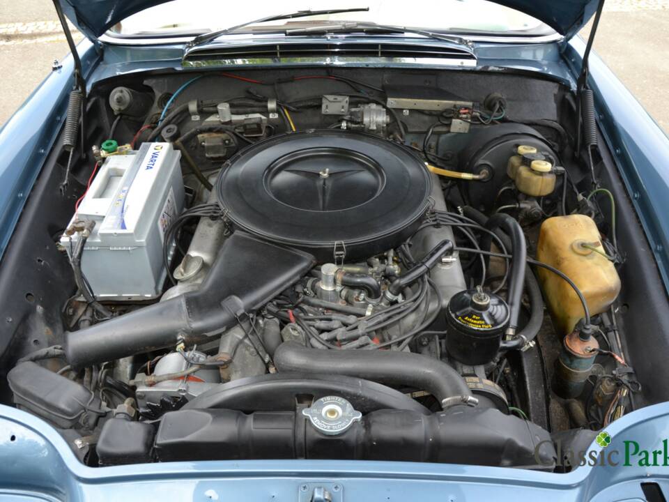 Bild 15/50 von Mercedes-Benz 280 SE 3,5 (1971)