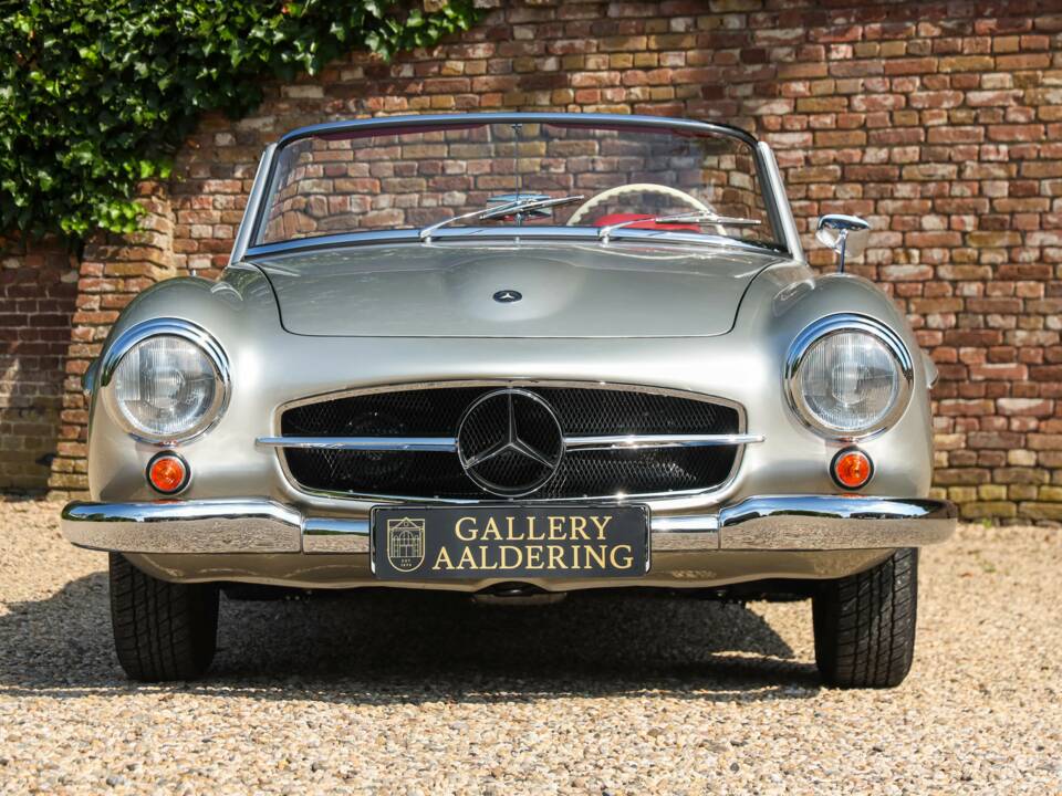 Image 34/50 de Mercedes-Benz 190 SL (1960)