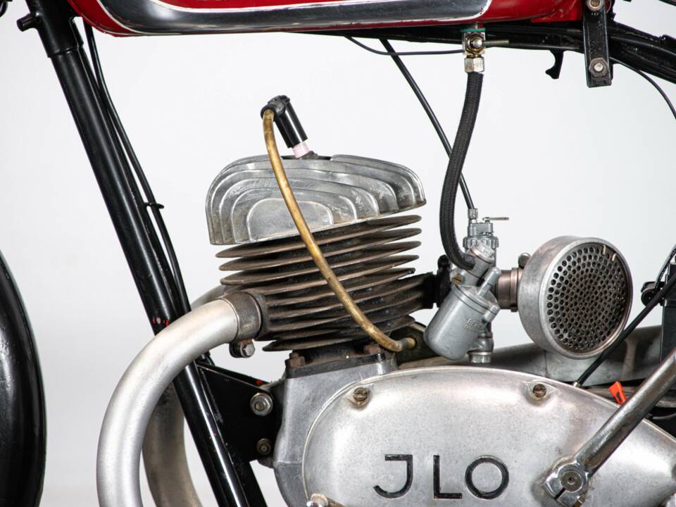 Image 29/50 of FIAMC 125 Sport (1952)