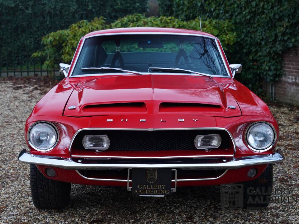 Image 39/50 de Ford Shelby GT 350 (1968)