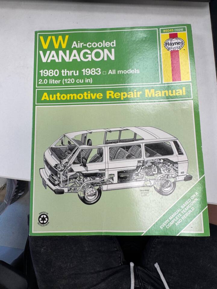 Bild 36/37 von Volkswagen T3 Caravelle 1.9 (1989)