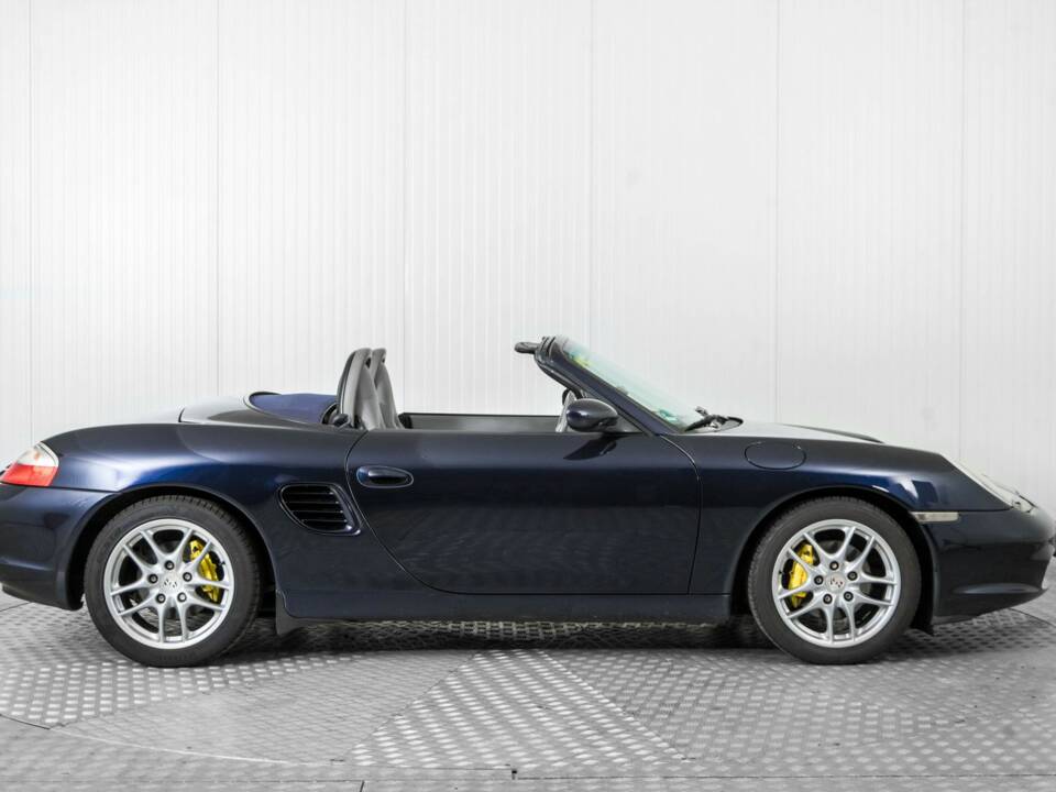 Image 10/50 of Porsche Boxster (2005)