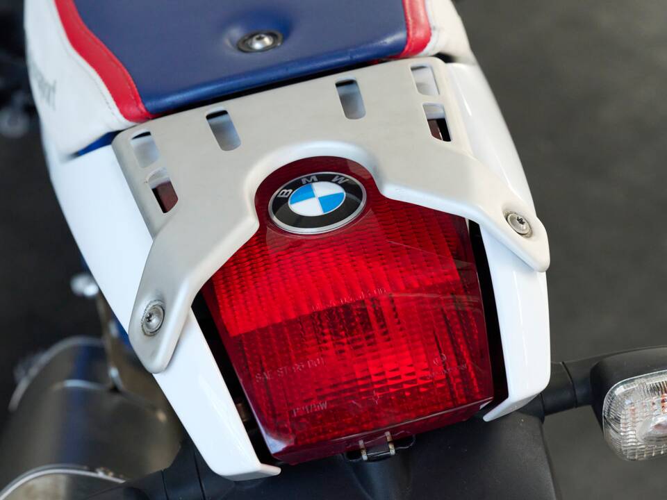 Bild 15/25 von BMW HP2 Enduro (2008)