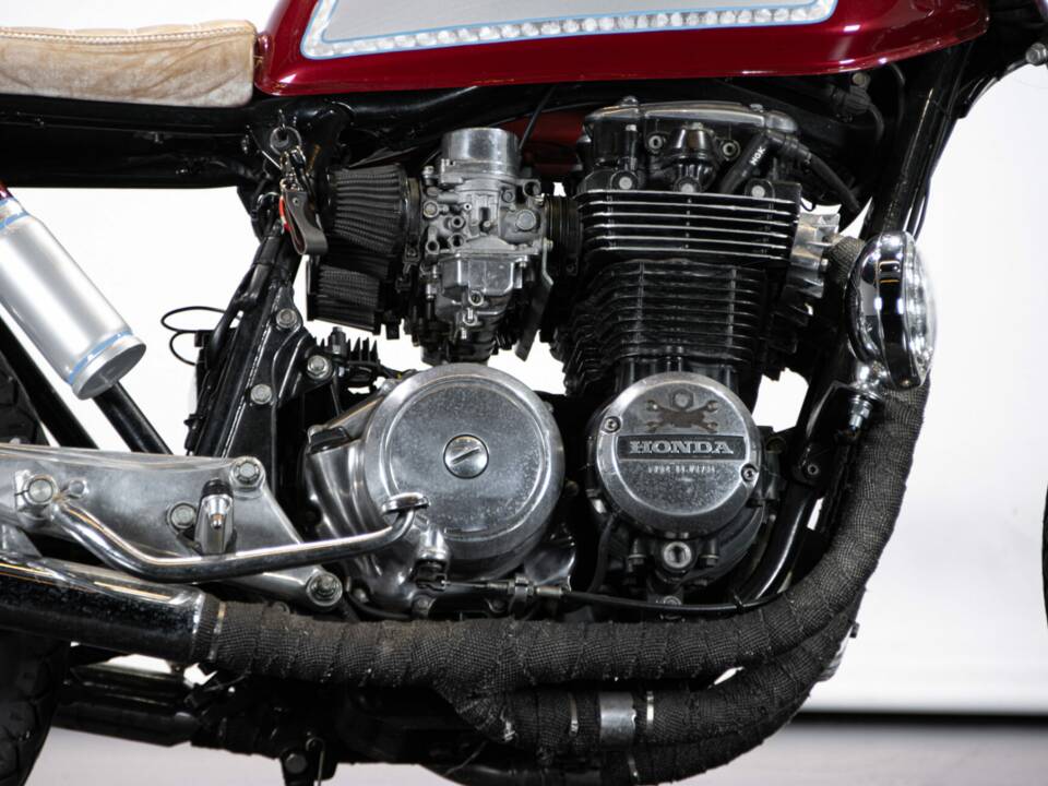 Image 44/50 of Honda CB 650 (1984)