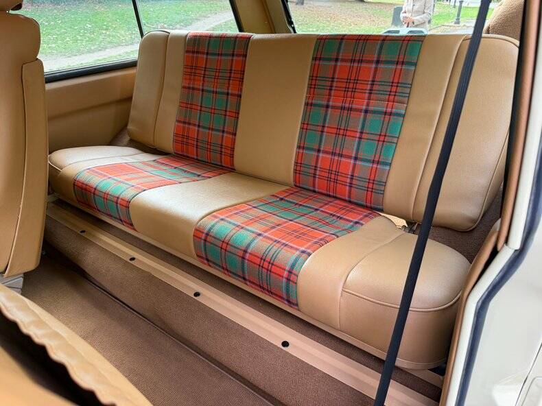 Image 18/50 de Land Rover Range Rover Classic 3.5 (1979)