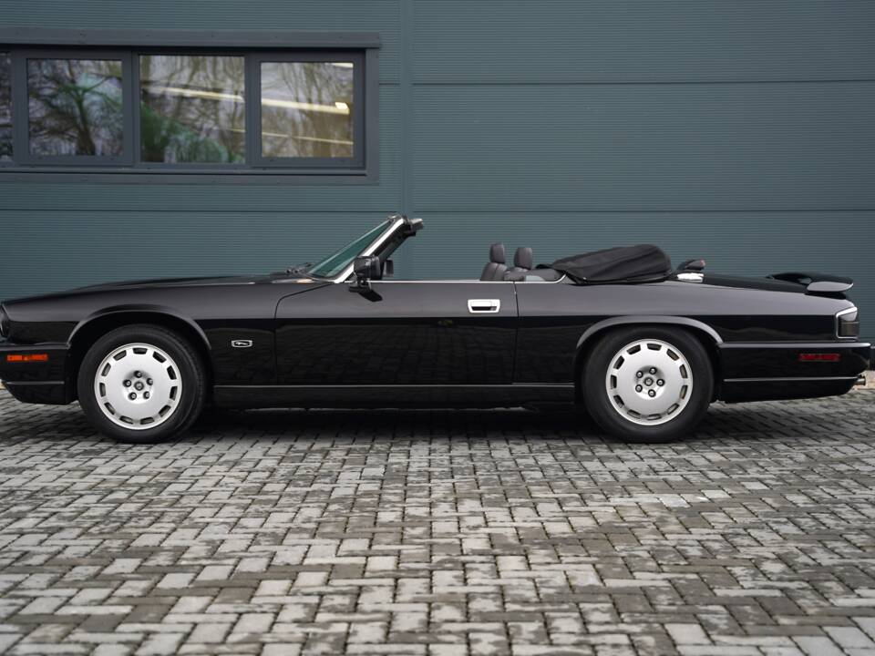 Imagen 6/50 de Jaguar XJS 6.0 V12 (1993)