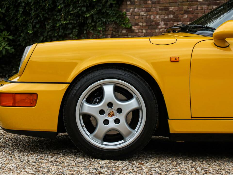 Image 43/50 of Porsche 911 Speedster (1993)