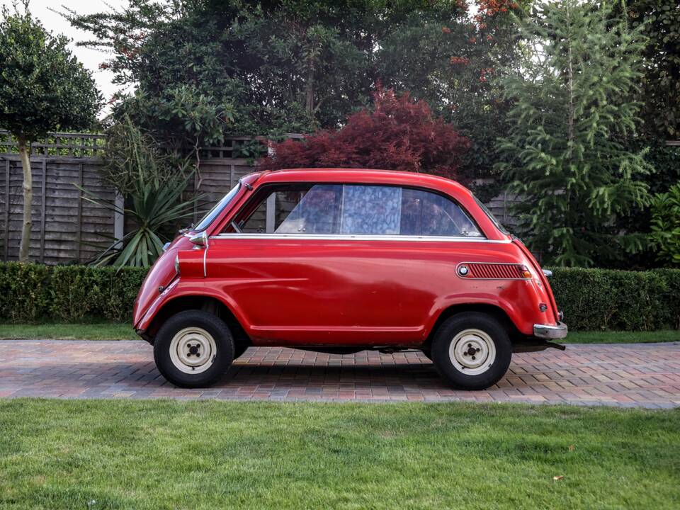 Immagine 16/30 di BMW 600 (1958)
