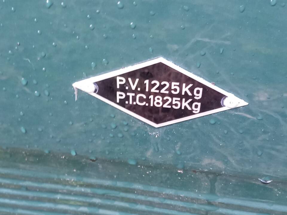 Afbeelding 48/50 van Peugeot 404 Break (1966)