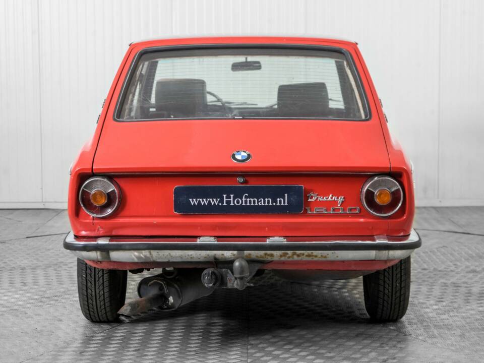 Bild 13/50 von BMW Touring 1600 (1972)