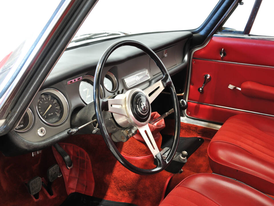 Bild 16/30 von Alfa Romeo Giulia 1600 Sprint GT (1964)