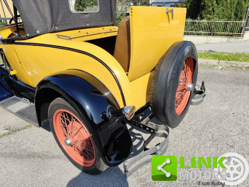 Bild 10/10 von Ford Model A (1929)