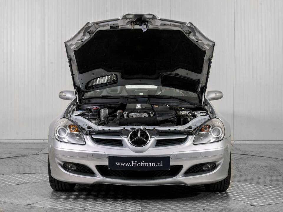 Bild 41/50 von Mercedes-Benz SLK 200 Kompressor (2005)