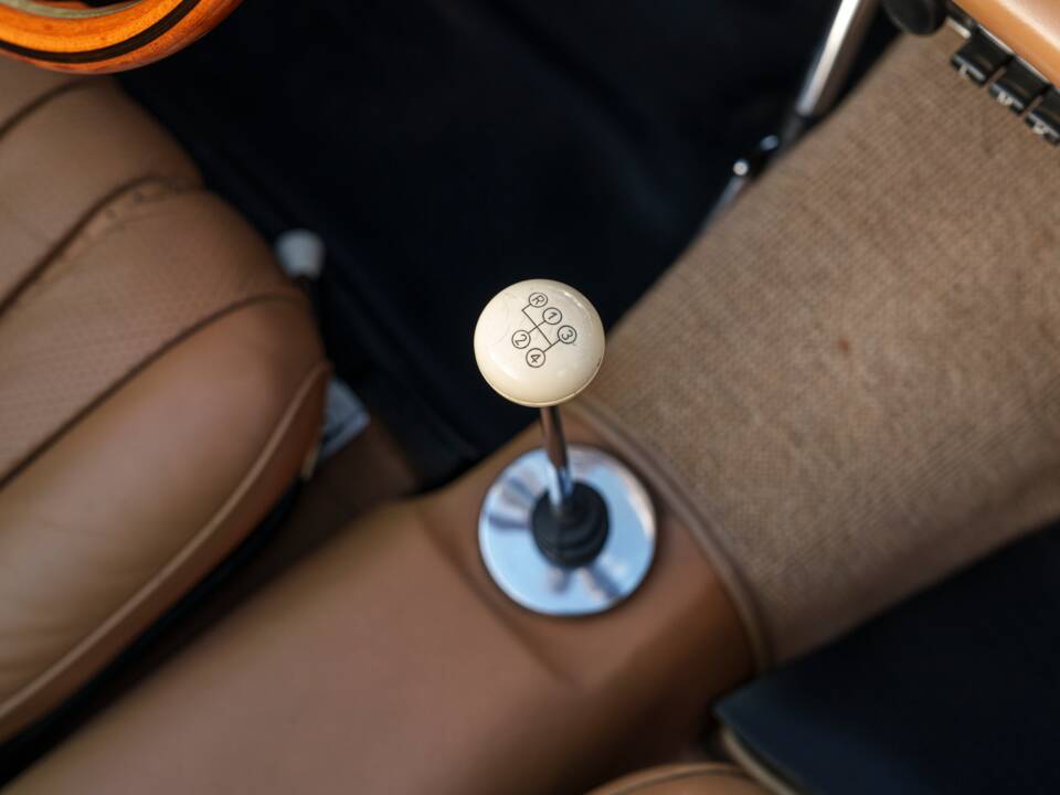 Image 20/25 de Mercedes-Benz 300 SL Roadster (1961)