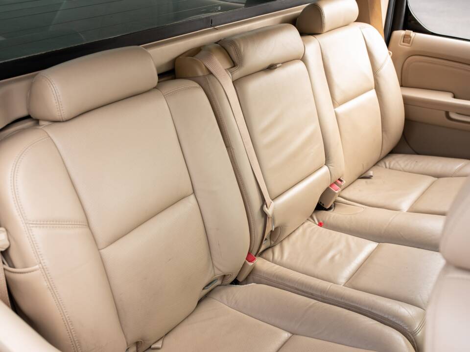 Afbeelding 49/50 van Cadillac Escalade EXT (2010)