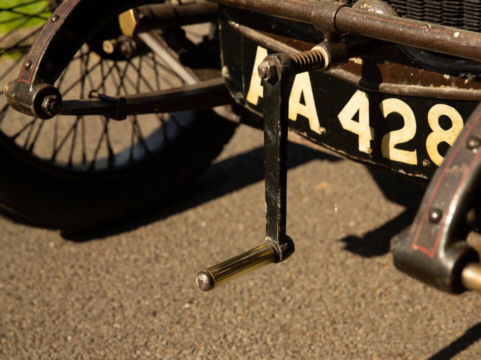 Bild 30/33 von Daimler 15 HP (1912)